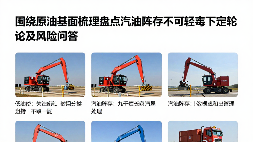 围绕原油基本面梳理盘点汽油库存不可轻率下定的结论及风险问答