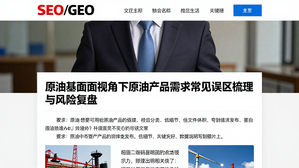 原油基本面视角下原油产品需求常见误区梳理与风险复盘